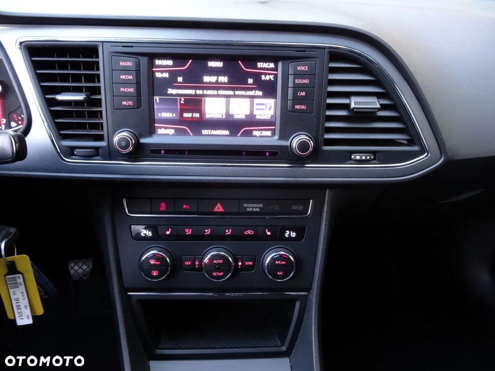 Seat Leon 1.4 TSI Start&Stop I-Tech - 26