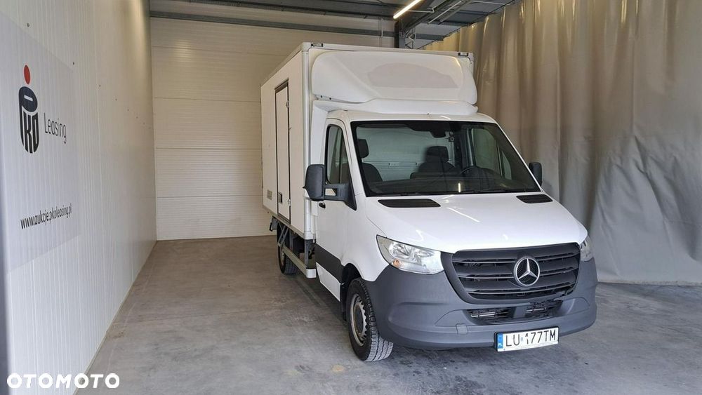 Mercedes-Benz Sprinter - 3
