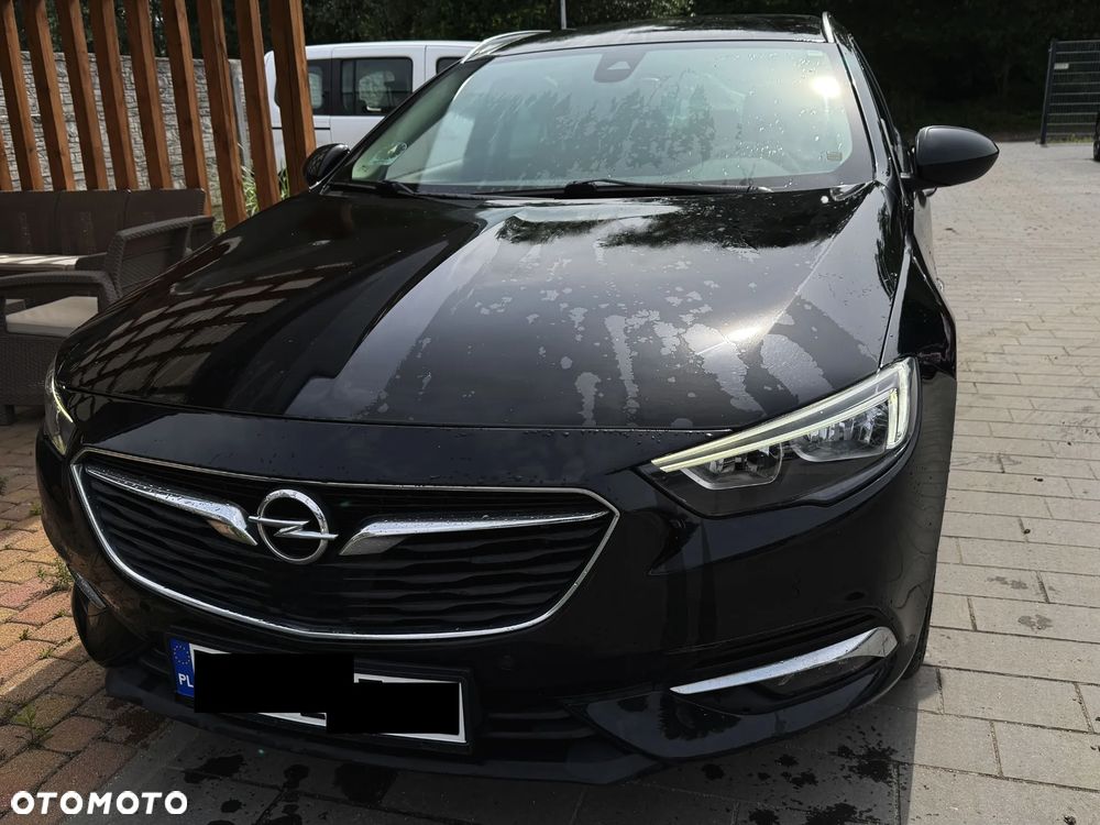 Opel Insignia 2.0 Direct Inj Trb 4x4 Business Innovation - 2