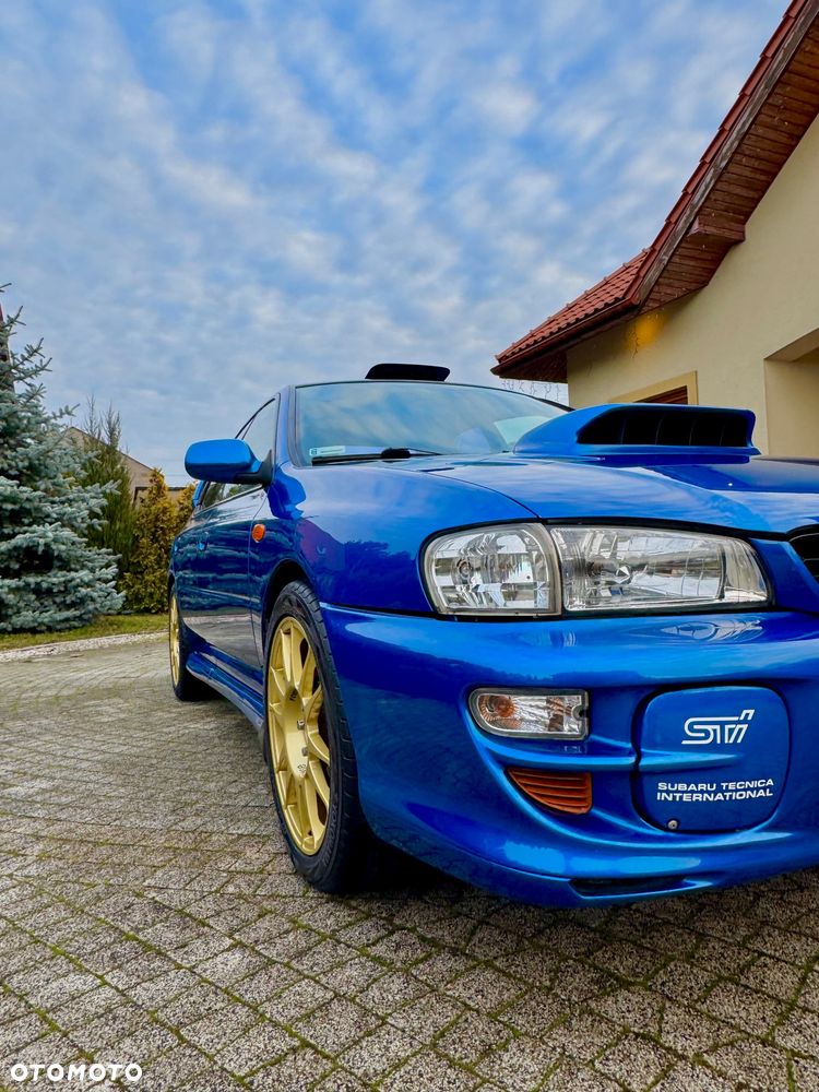 Subaru Impreza 2.0 WRX STI - 18
