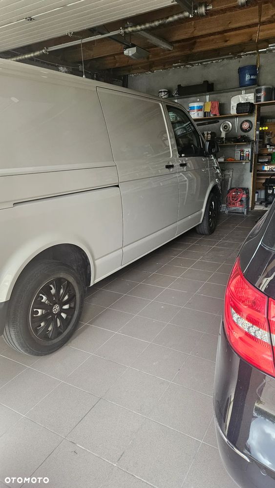 Volkswagen Transporter T6.1 7J0 - 25