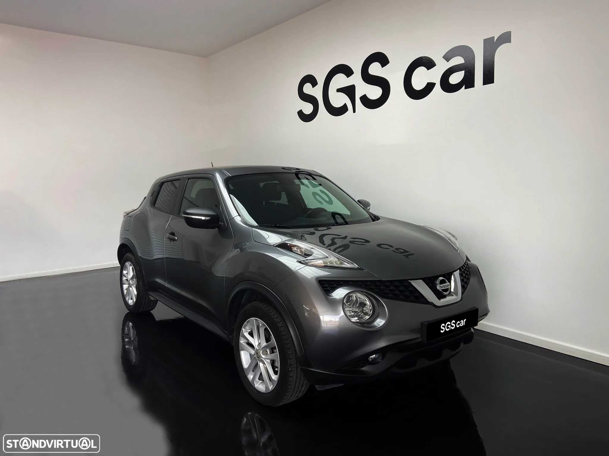Nissan Juke 1.5 dCi Acenta Connect - 6
