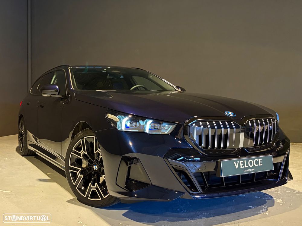 BMW i5 eDrive40 Pack Desportivo M Pro - 3