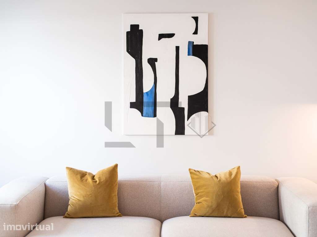 Fantastico Apartamento T2 no Empreendimento Santa Bárbara com Ar Co... - Grande imagem: 5/22