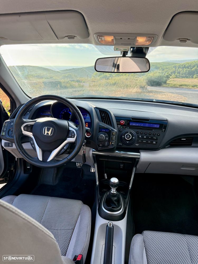 Honda CR-Z 1.5 IMA i-VTEC GT Top - 6