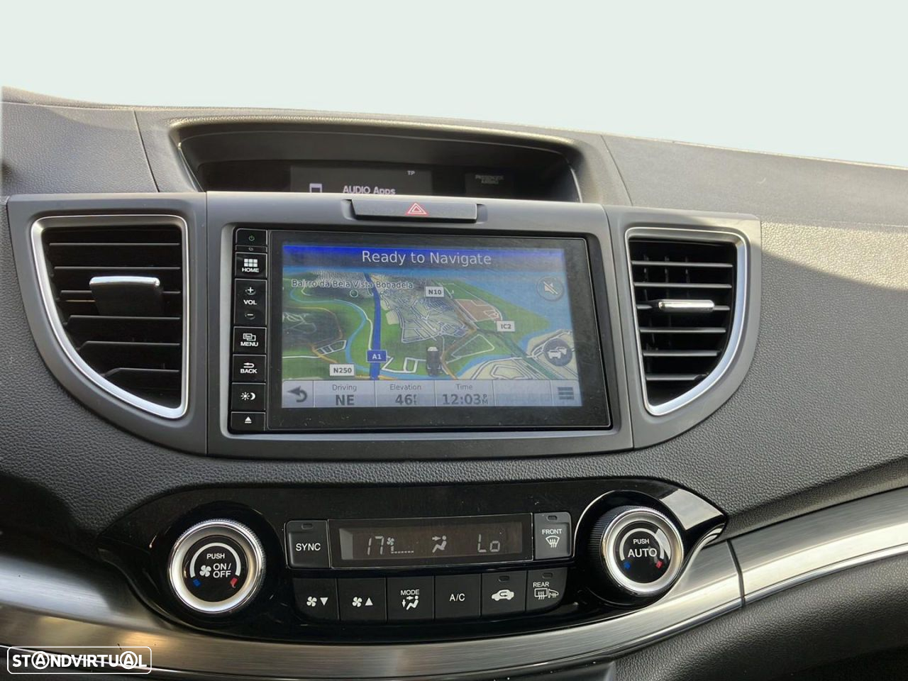 Honda CR-V 1.6 i-DTEC Lifestyle C.Navi - 14