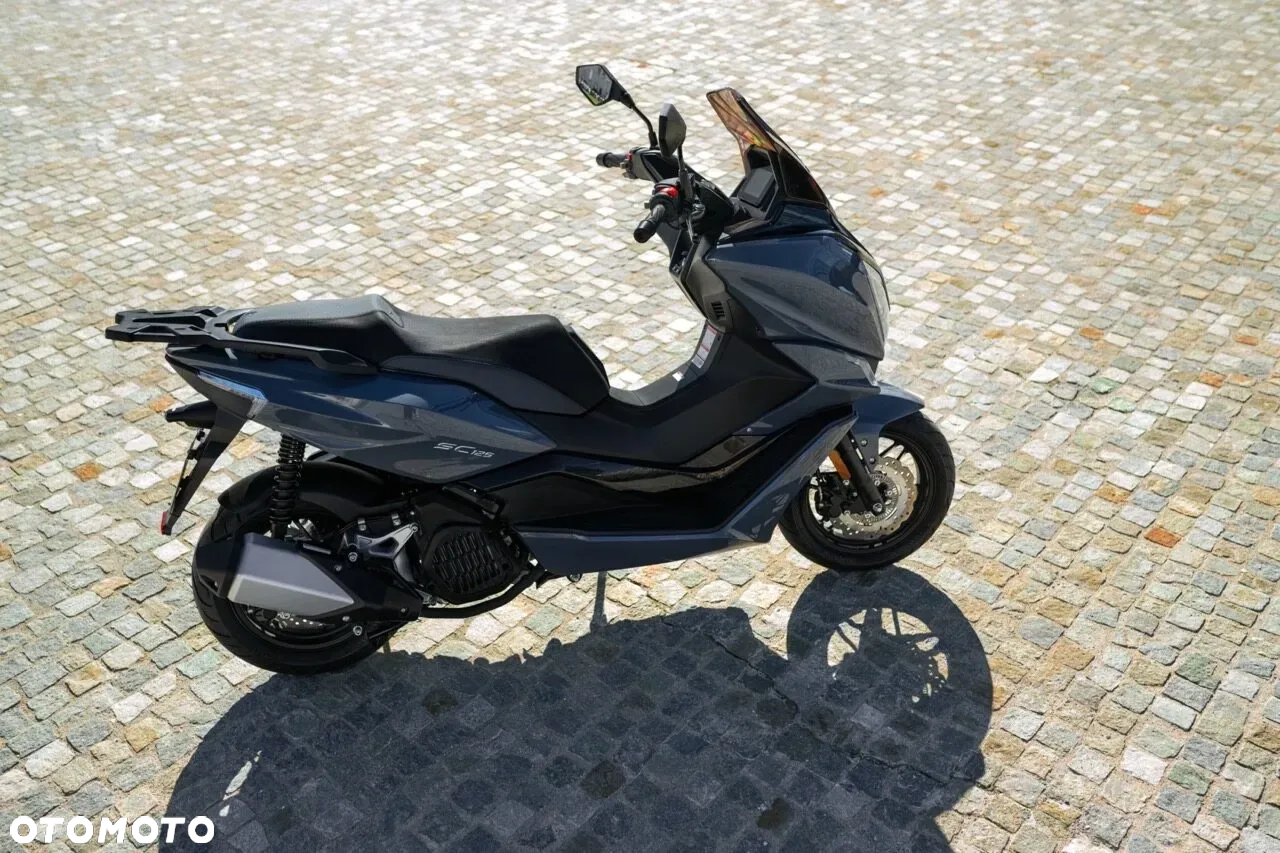 Morbidelli SC125 - 14