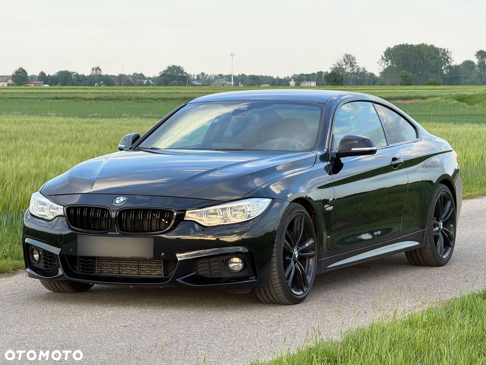 BMW Seria 4 435d xDrive Sport-Aut M Sport - 1