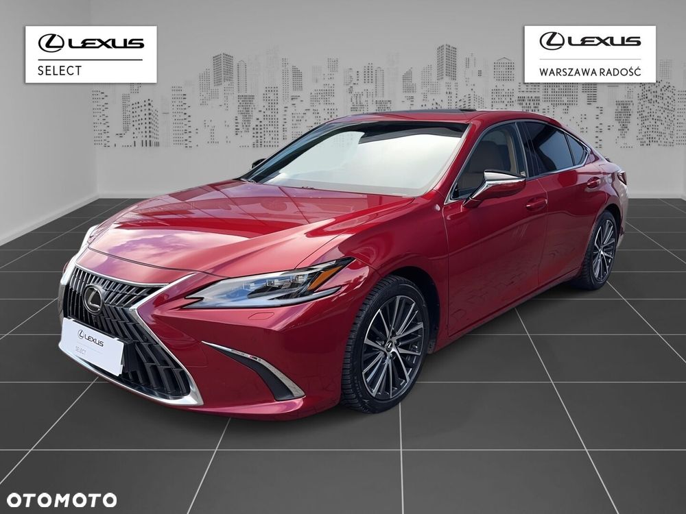 Lexus ES 300h Prestige - 1