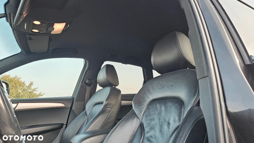Audi Q5 3.0 TDI Quattro S tronic - 13