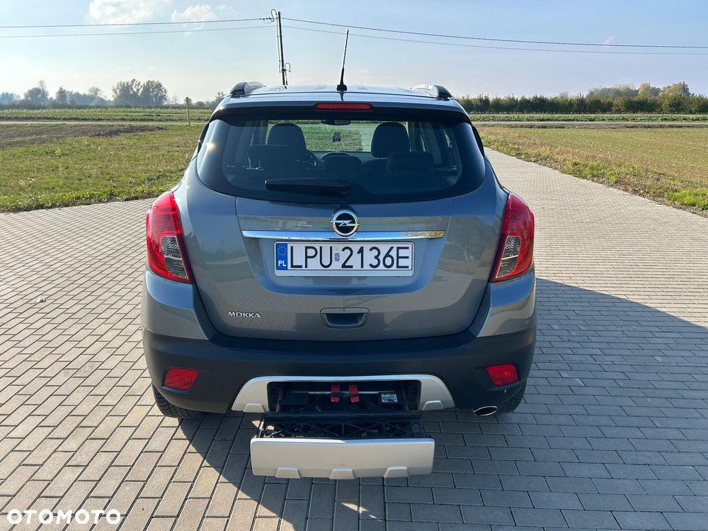 Opel Mokka 1.6 ecoFLEX Start/Stop Color Edition - 6