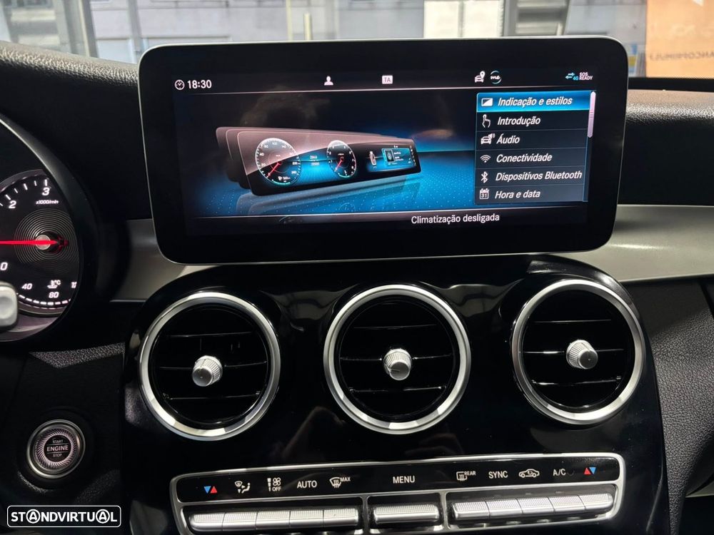 Mercedes-Benz C 200 - 37