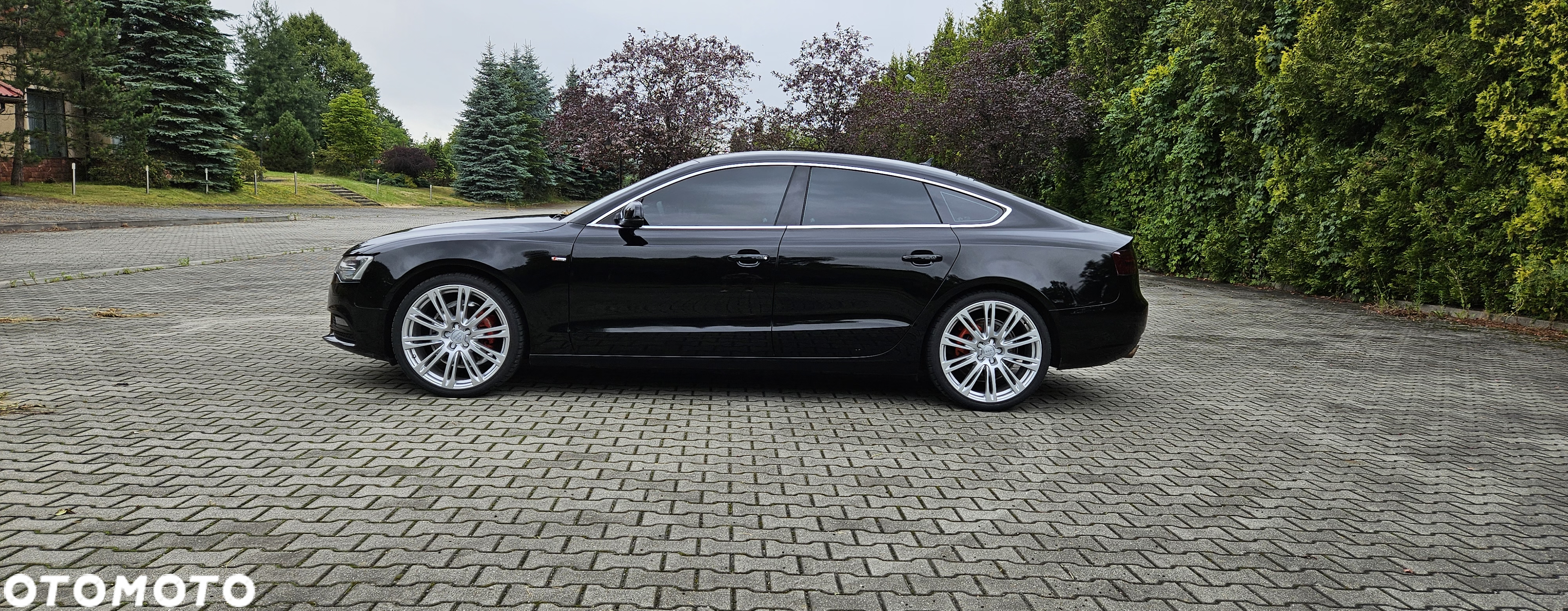 Audi A5 Sportback - 4