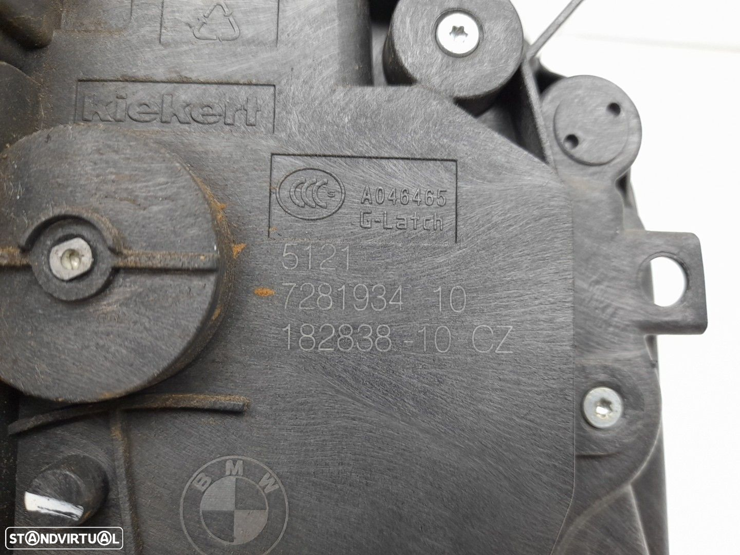 Fechadura / fecho porta frente direito MINI Mini (F56) - 3