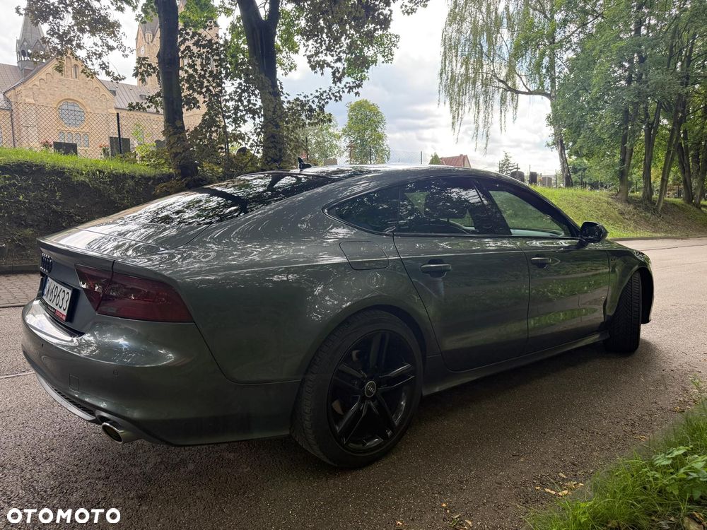 Audi A7 Sportback 3.0 TDI Quattro S tronic - 10