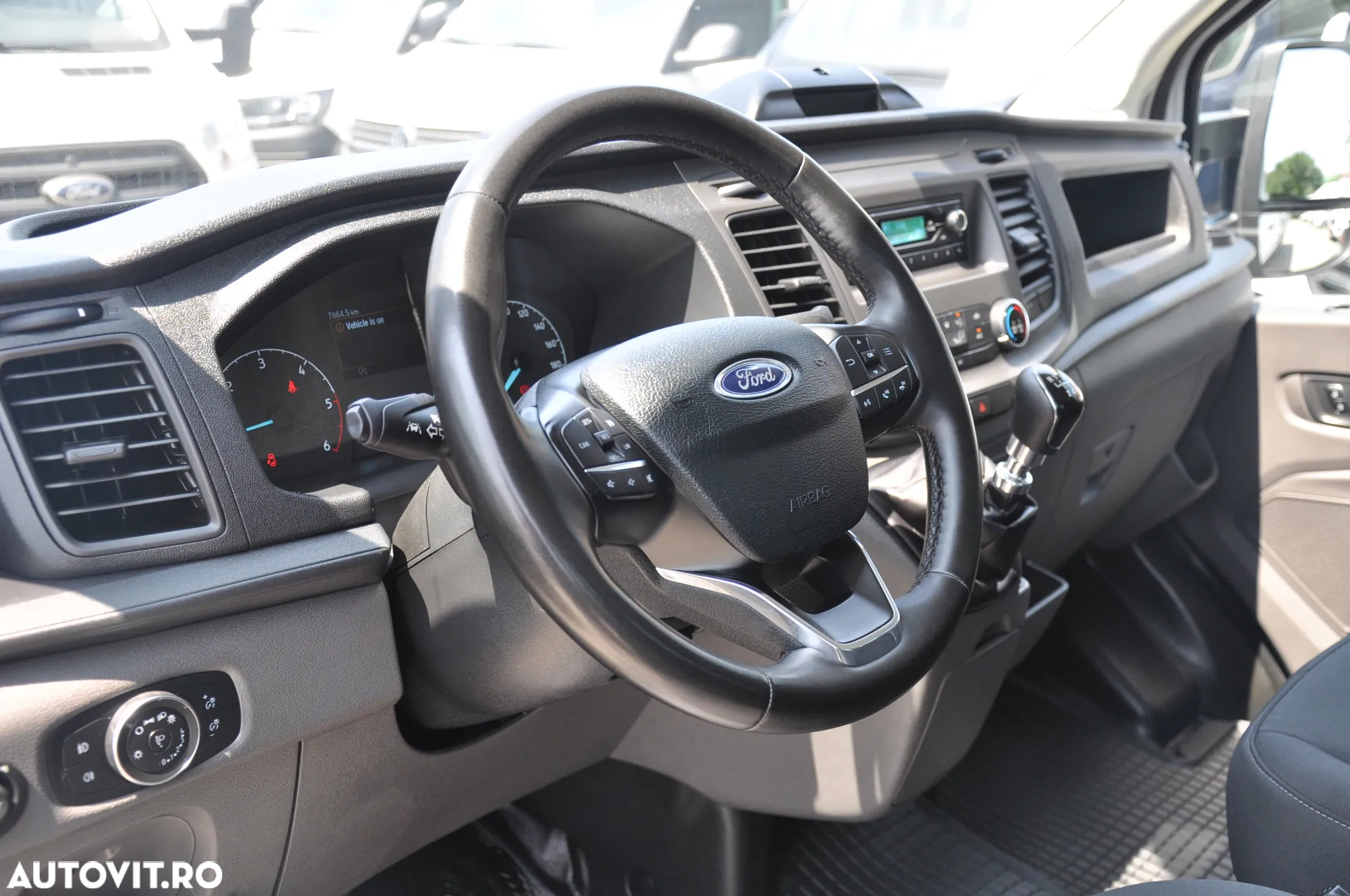 Ford Ford Transit L4 Doka 7 locuri - 12