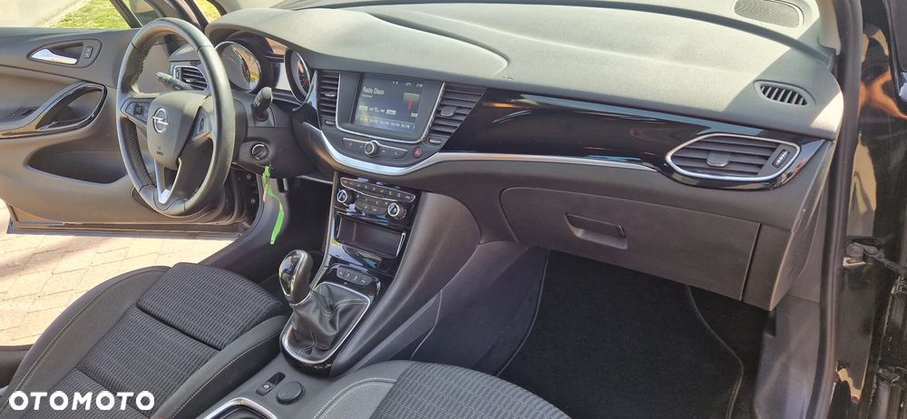 Opel Astra VI 1.2 T Business Edition S&S - 19