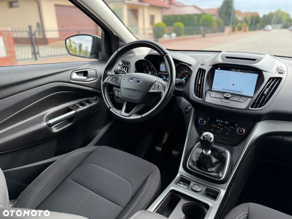 Ford Kuga - 7