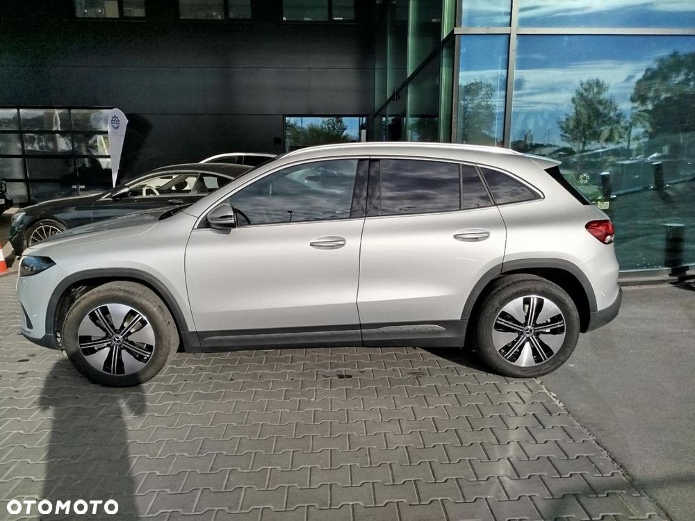 Mercedes-Benz EQA - 4