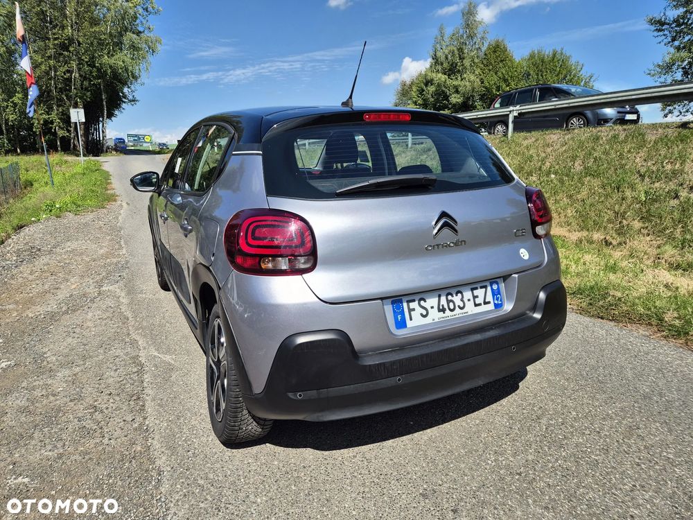 Citroën C3 Pure Tech 83 S&S SHINE - 9
