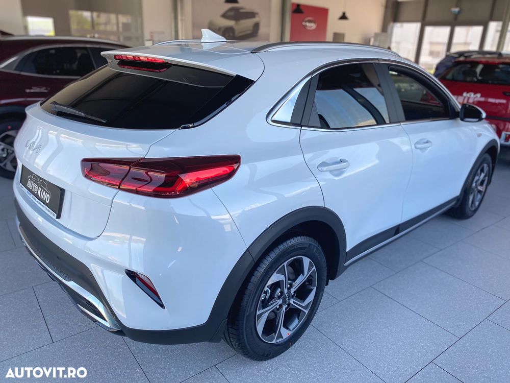 Kia XCeed 1.0 T-GDI 6MT City - 4