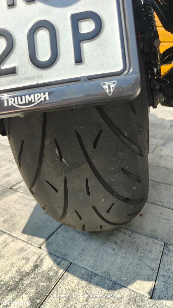 Triumph Rocket - 10