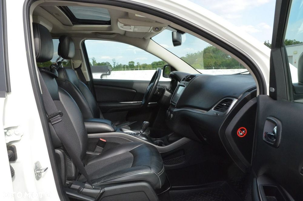 Fiat Freemont 2.0 Multijet 16V DPF Automatik Allrad Cross - 33