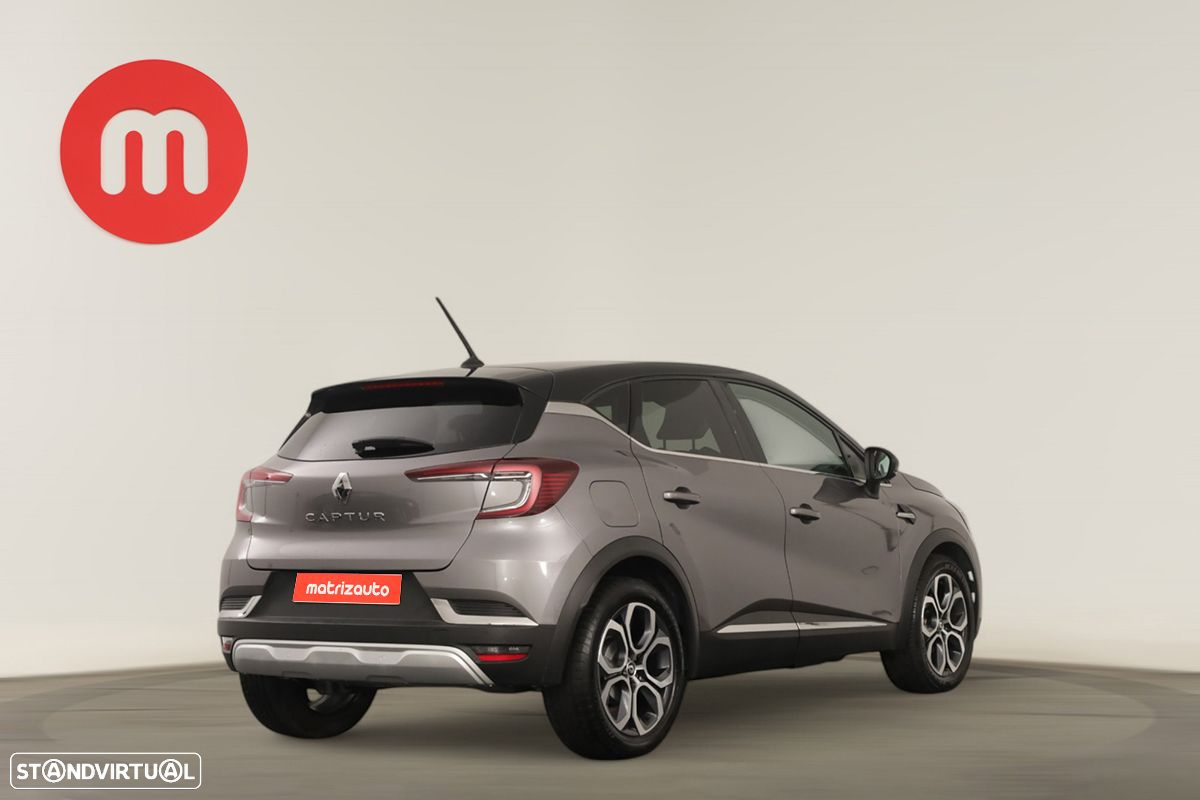 Renault Captur 1.0 TCe Intens - 4