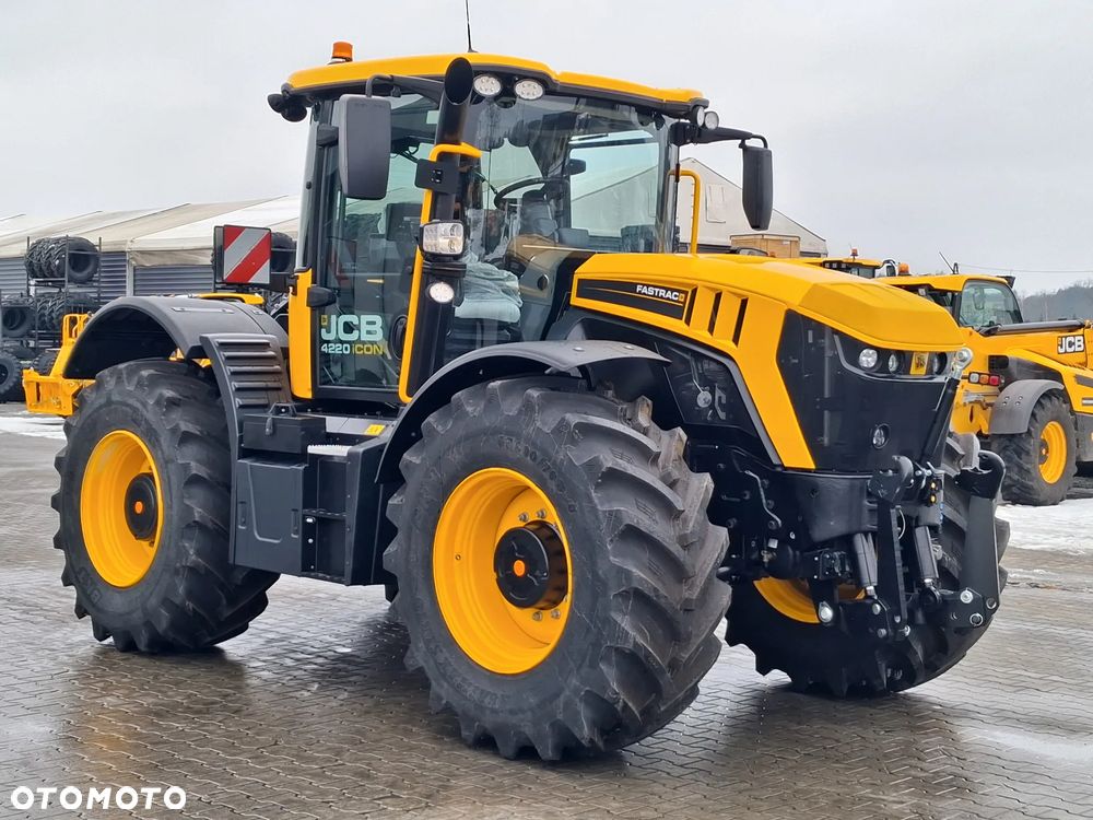JCB FASTRAC 4220 ICON - 7