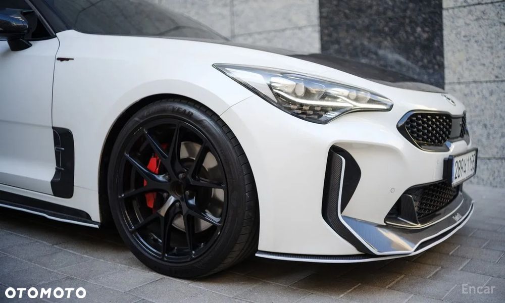 Kia Stinger 3.3 T-GDI AWD OPF GT - 5