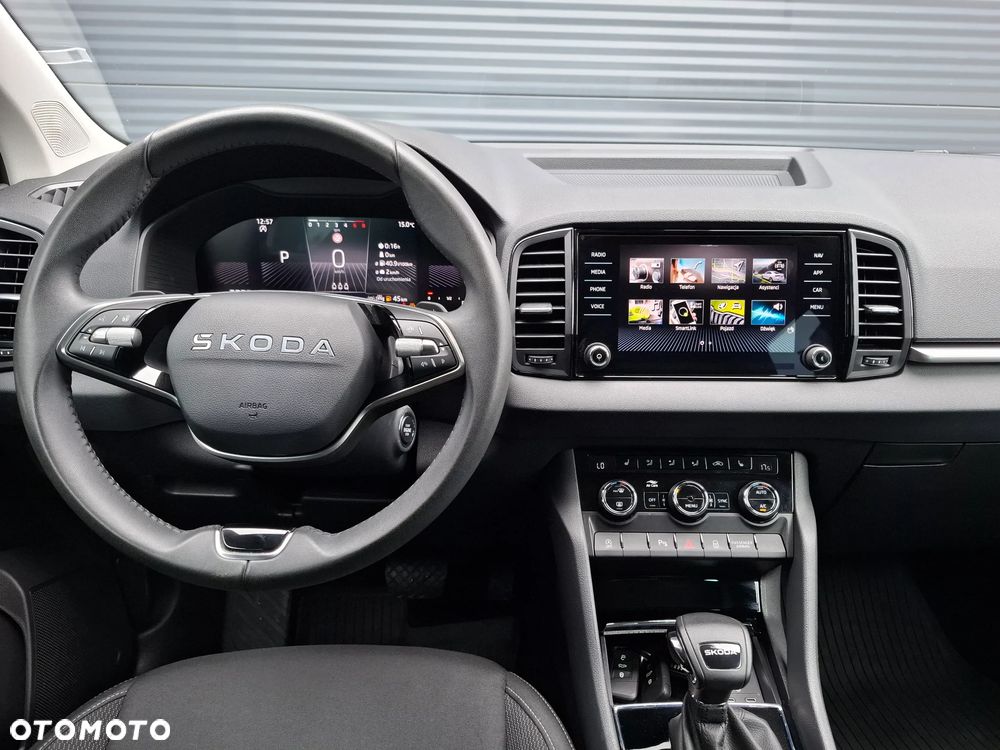 Skoda Karoq 1.5 TSI ACT Selection DSG - 11