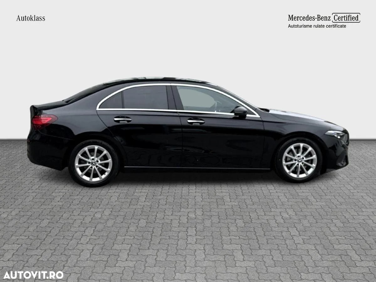 Mercedes-Benz A 200 d 8G-DCT - 8