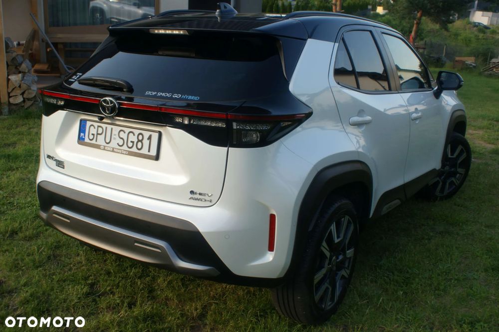 Toyota Yaris Cross - 2