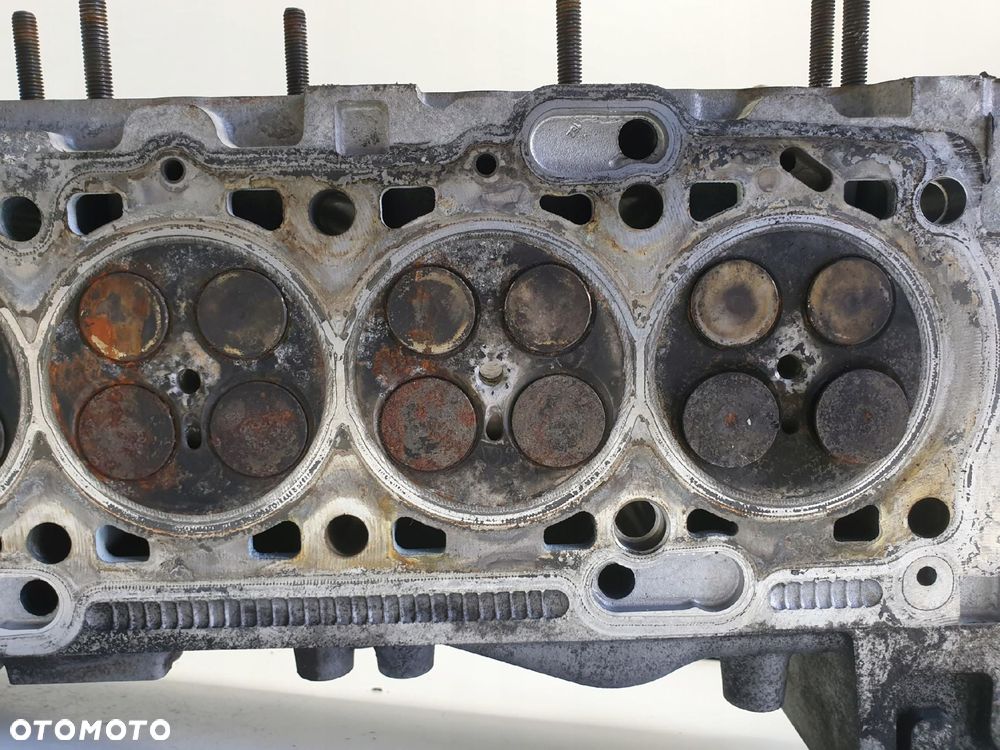 Volvo S40 II V50 2.4 D5 GŁOWICA CYLINDRÓW 185KM - 10