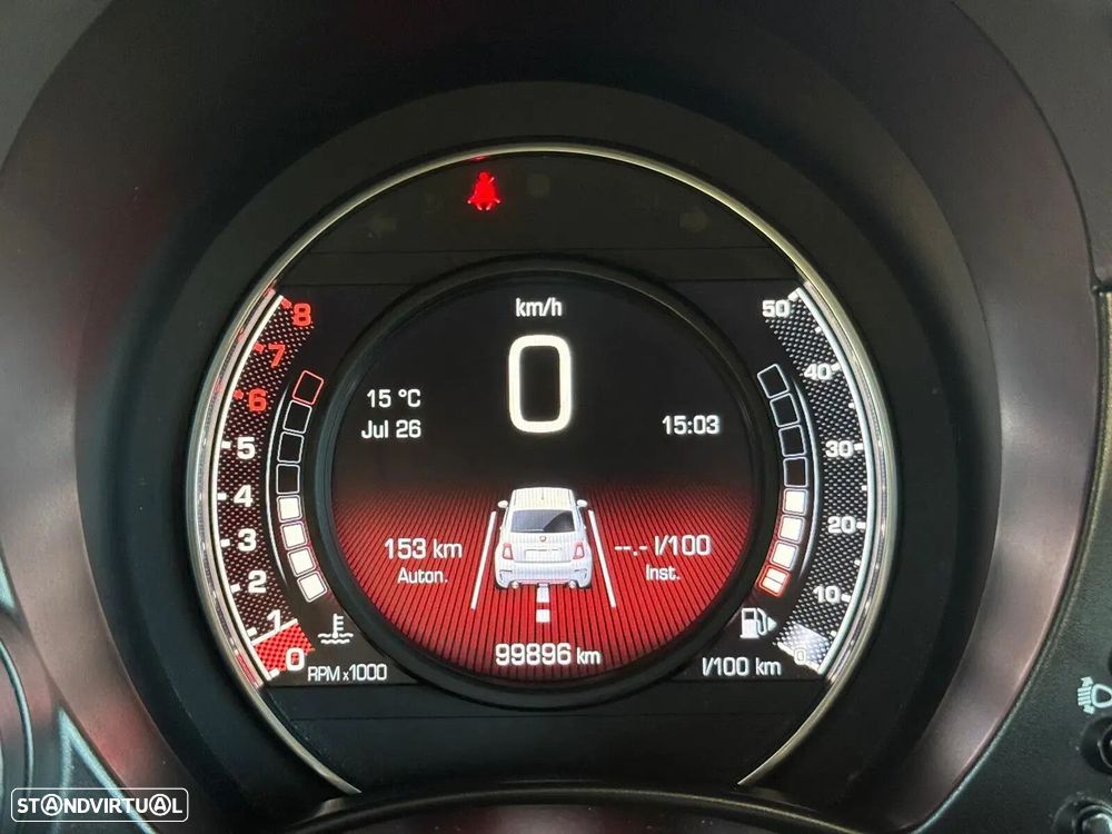 Abarth 595 - 21