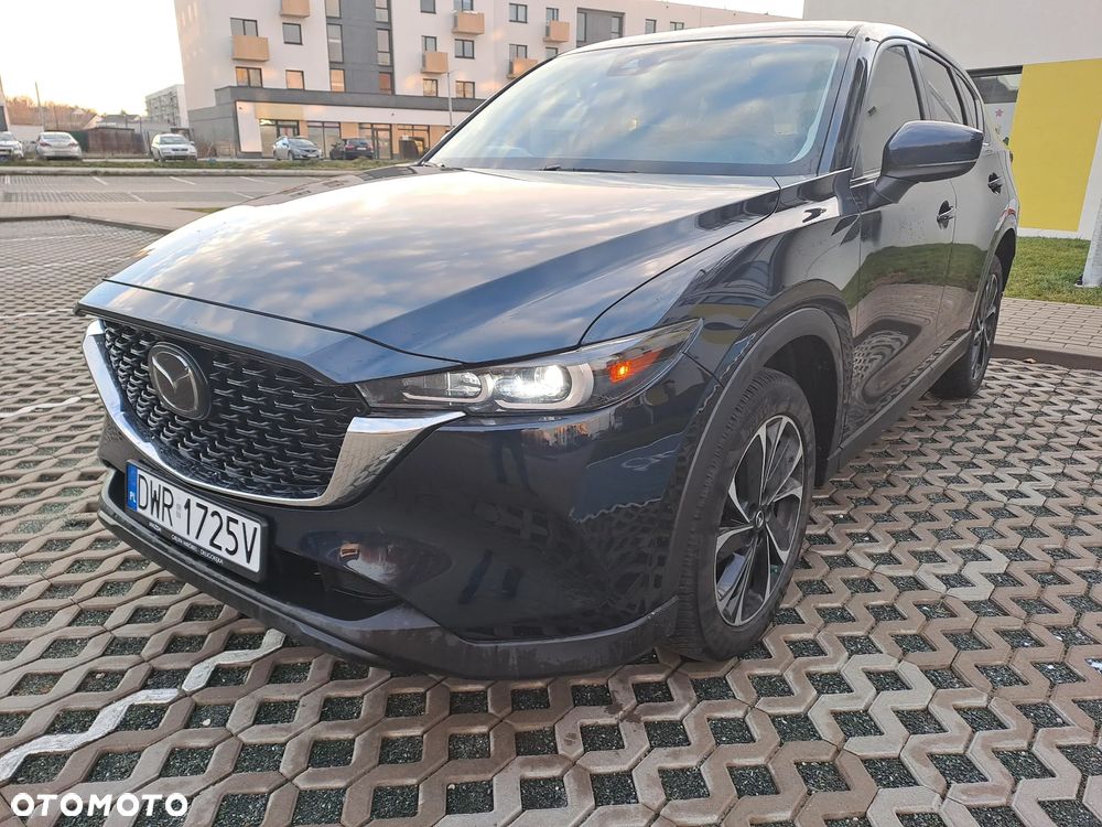 Mazda CX-5 SKYACTIV-G 194 Exclusive-Line - 6