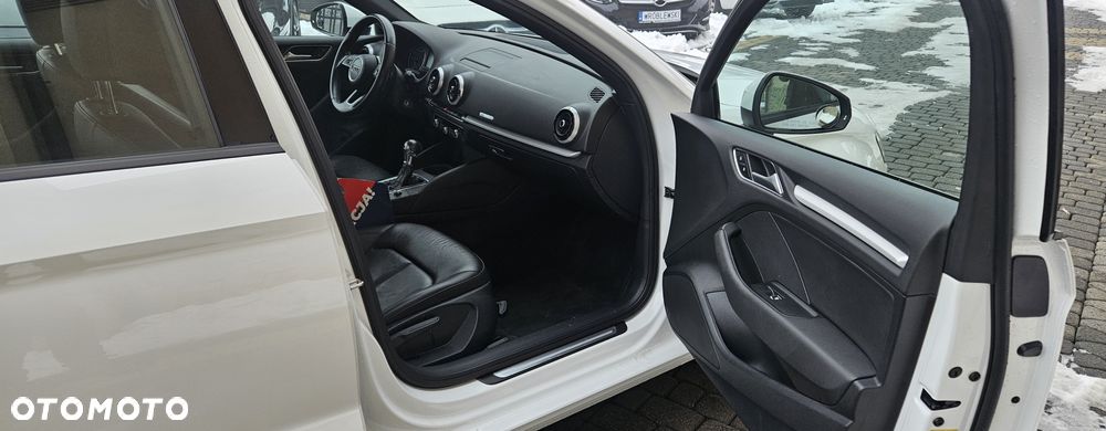 Audi A3 Limousine - 30