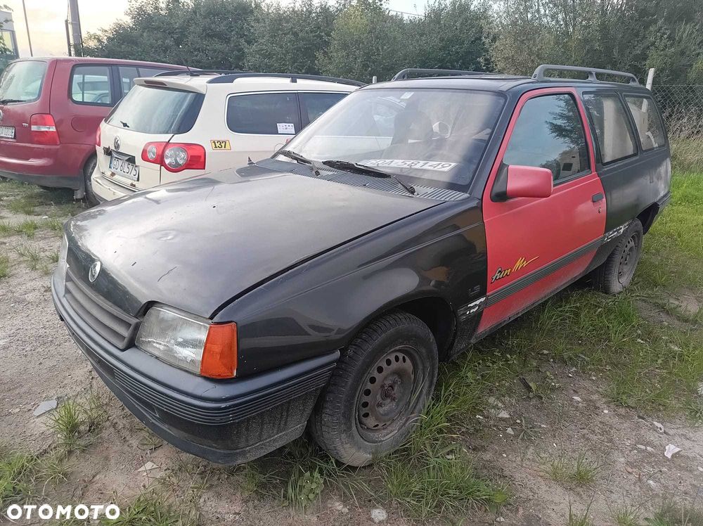 Opel Kadett - 1