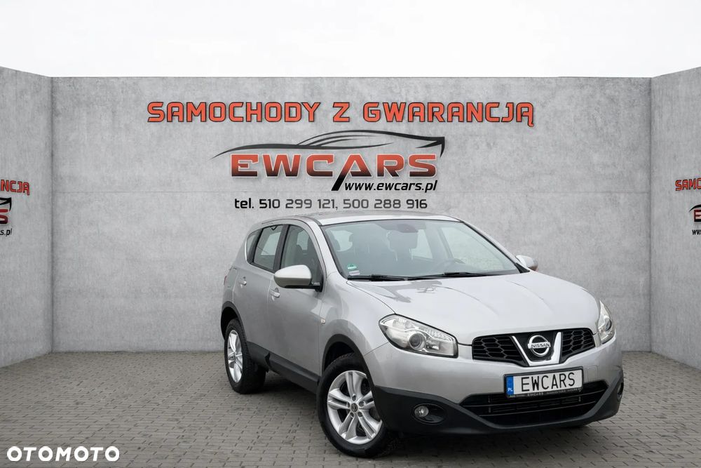 Nissan Qashqai 1.6 dCi DPF acenta - 2