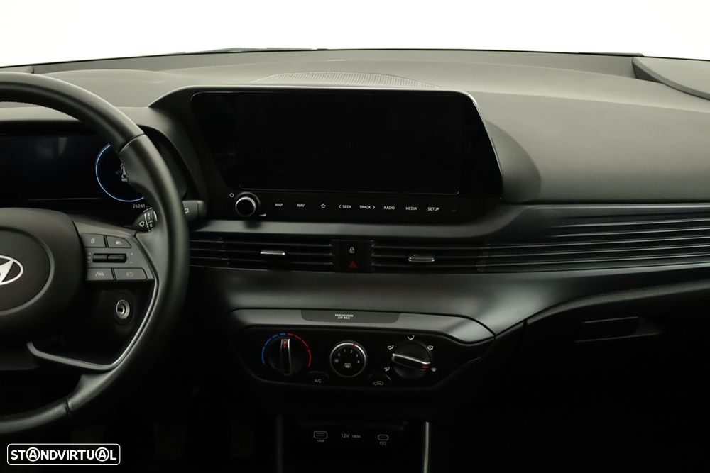 Hyundai i20 1.2 MPi Comfort - 9