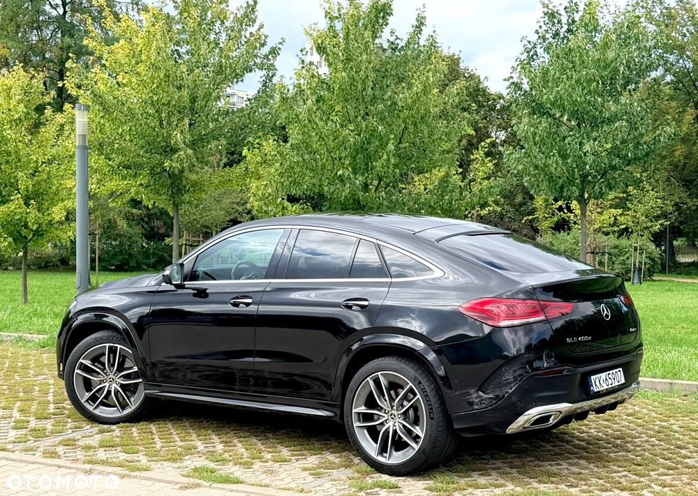 Mercedes-Benz GLE 400 d 4-Matic - 9