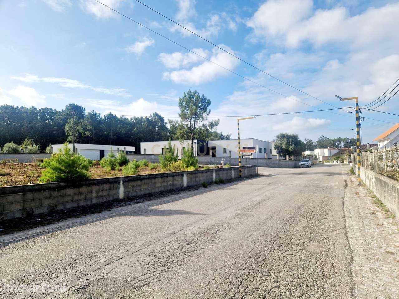 Lote para moradia || 707 m2 || Ilha, Pombal. - Grande imagem: 2/33