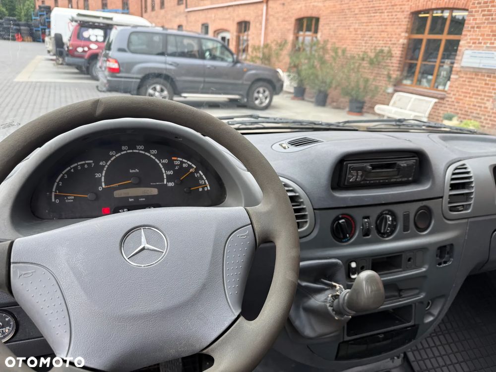 Mercedes-Benz SPRINTER 408 CDI - 25
