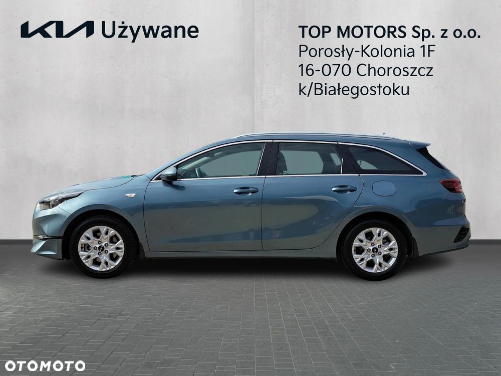Kia Ceed 1.5 T-GDI M - 3
