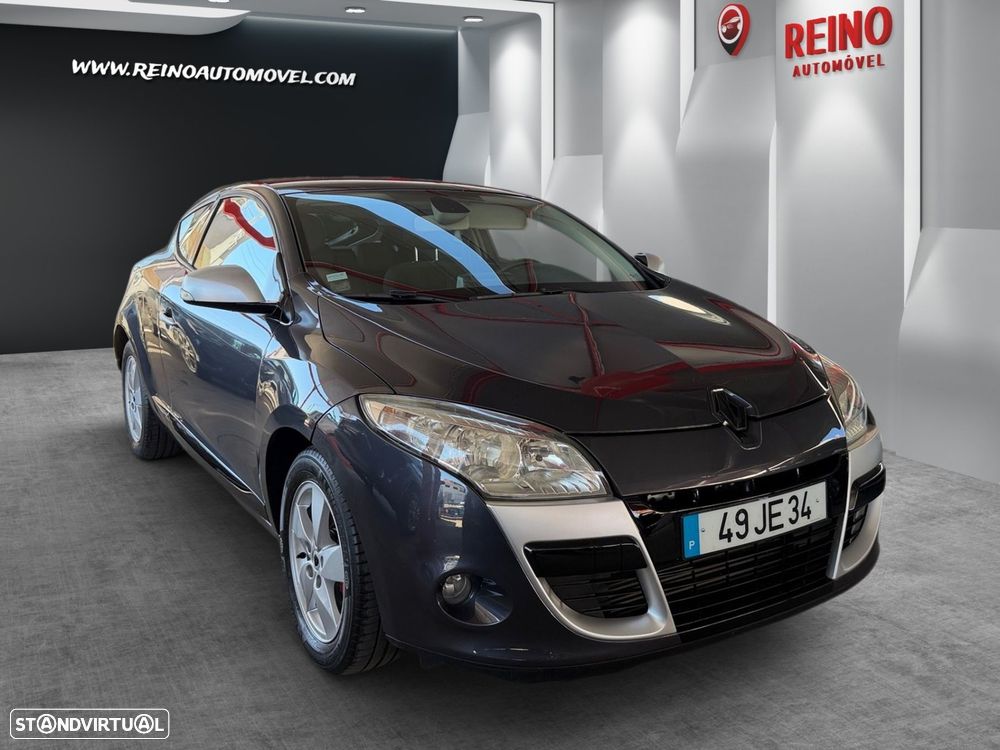 Renault Mégane Coupe - 3