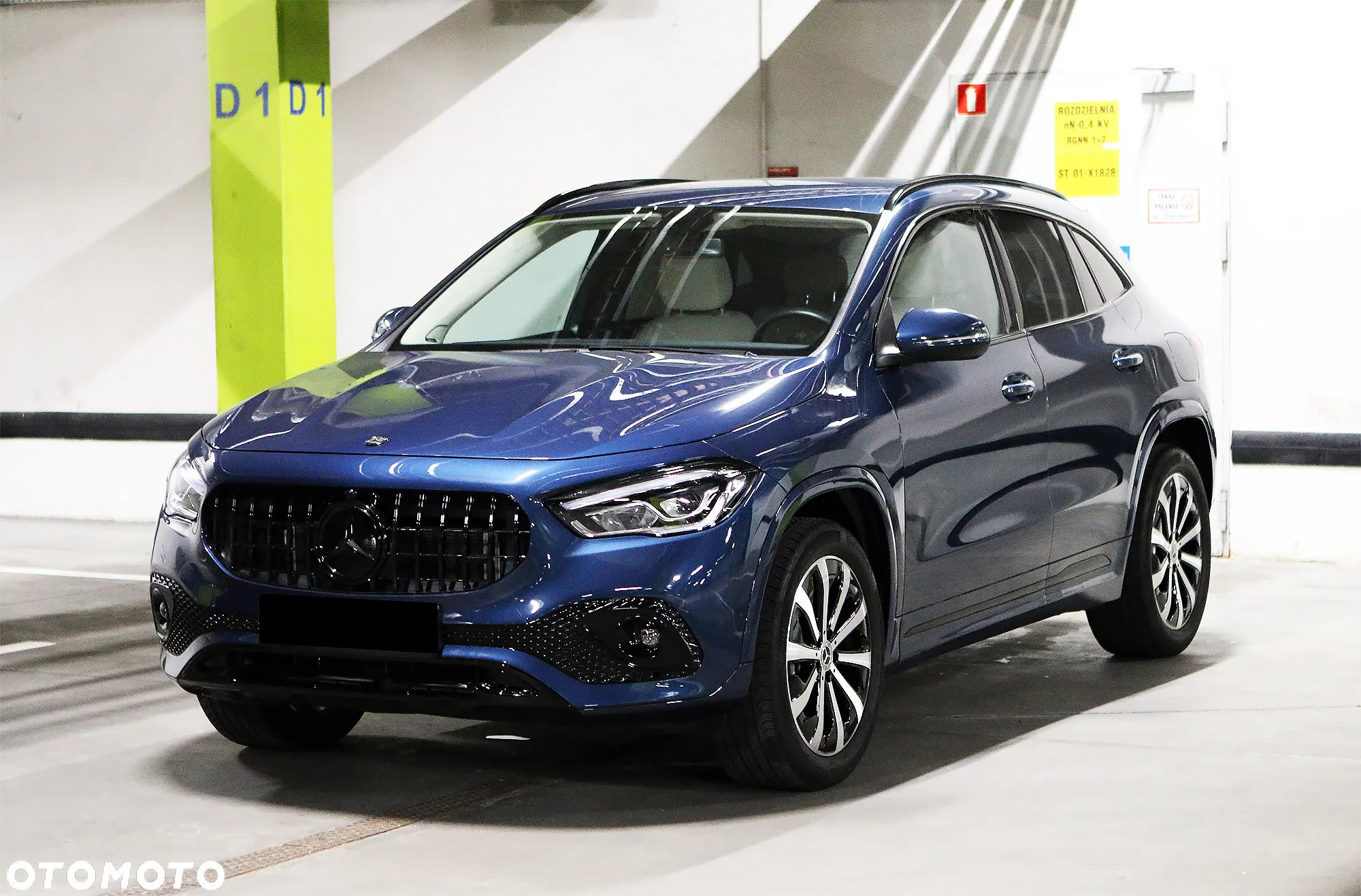 Mercedes-Benz GLA 250 4Matic 8G-DCT Progressive - 3