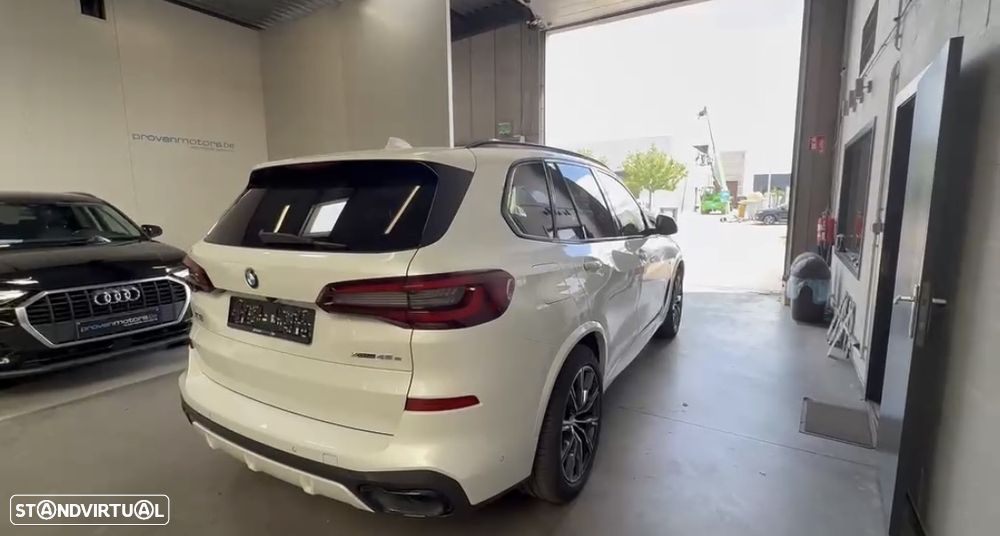 BMW X5 xDrive45e - 2