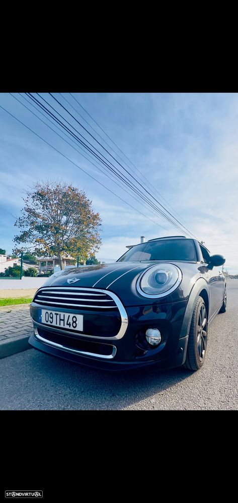 MINI 3 Portas Cooper D - 4