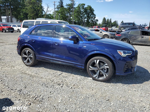 Audi Q3 45 TFSI quattro S tronic S line