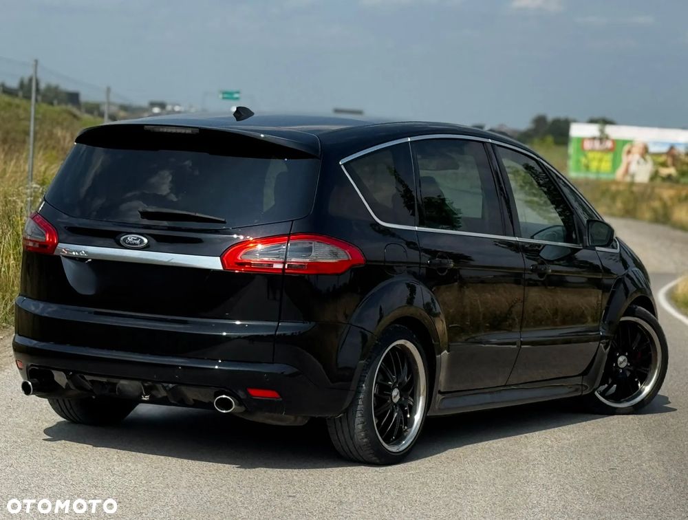 Ford S-Max 2.2 TDCi DPF Platinium X - 27